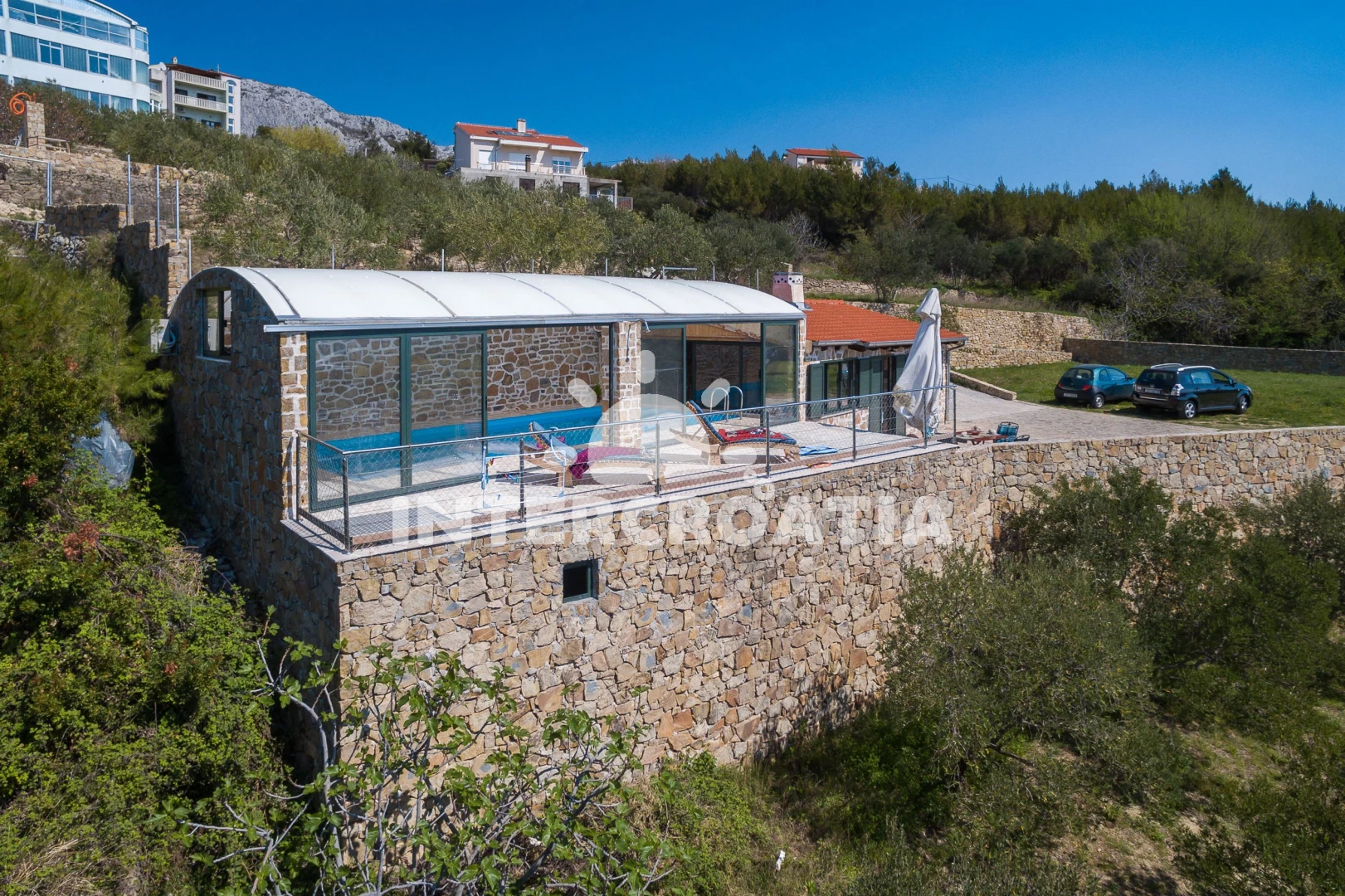 Domek Střední Dalmácie - Žrnovnica DA 7427 N1