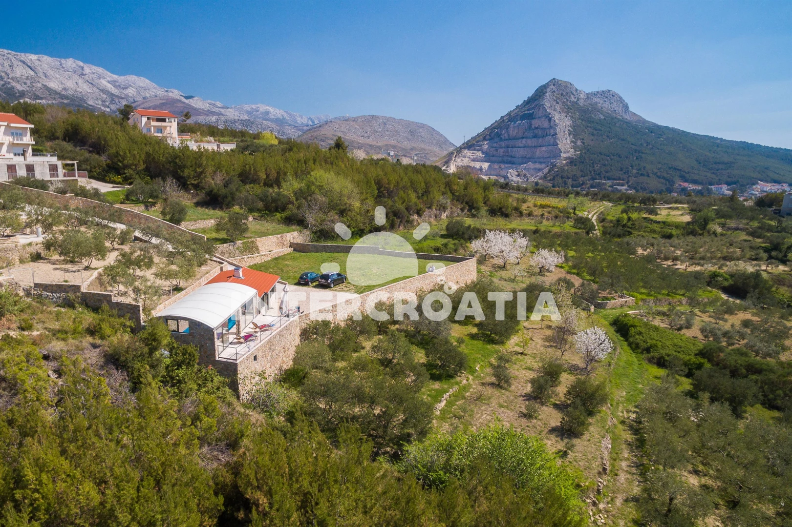 Domek Střední Dalmácie - Žrnovnica DA 7427 N1