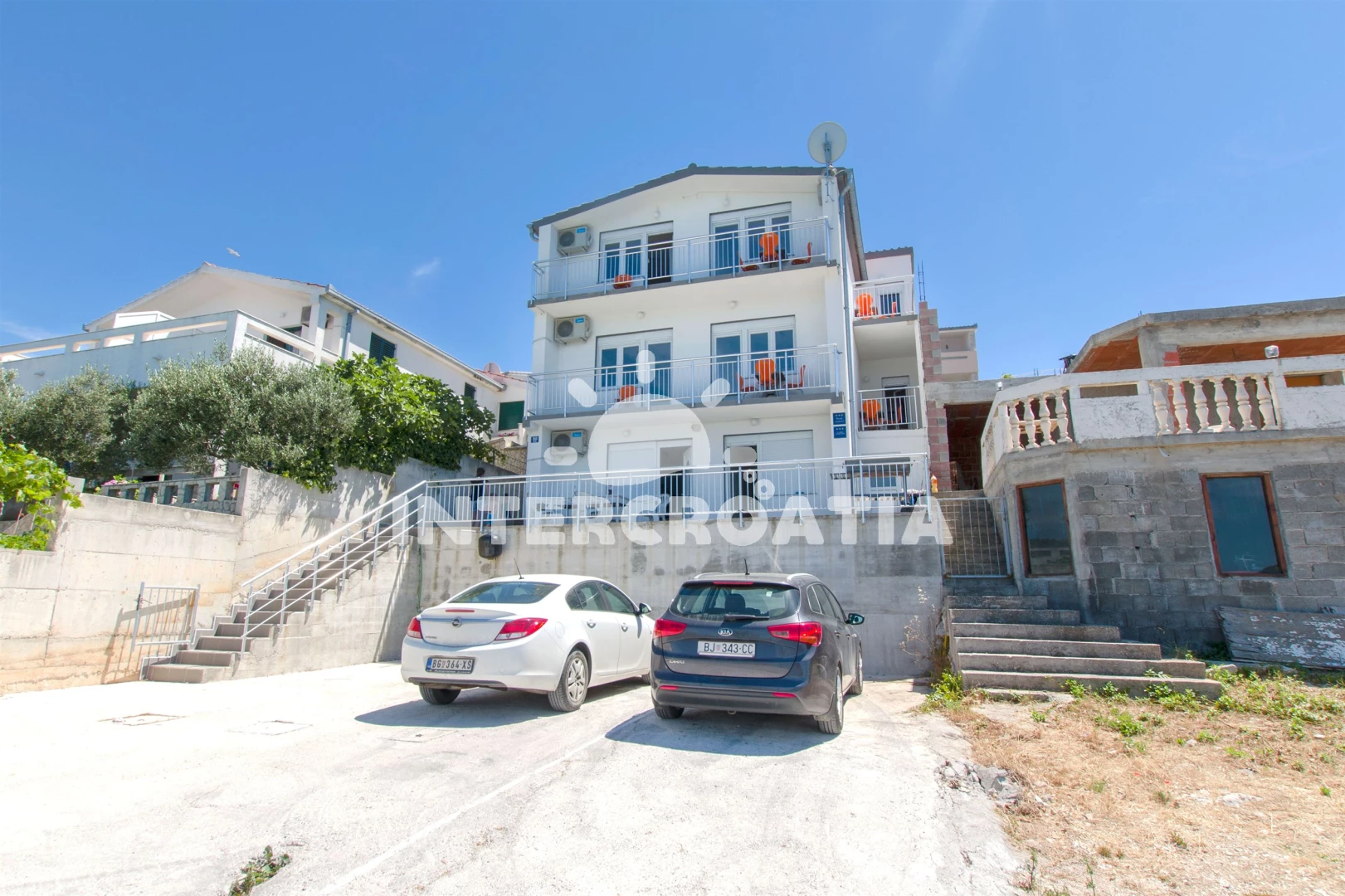 Apartmán Severní Dalmácie - Ražanj DA 7427 N2