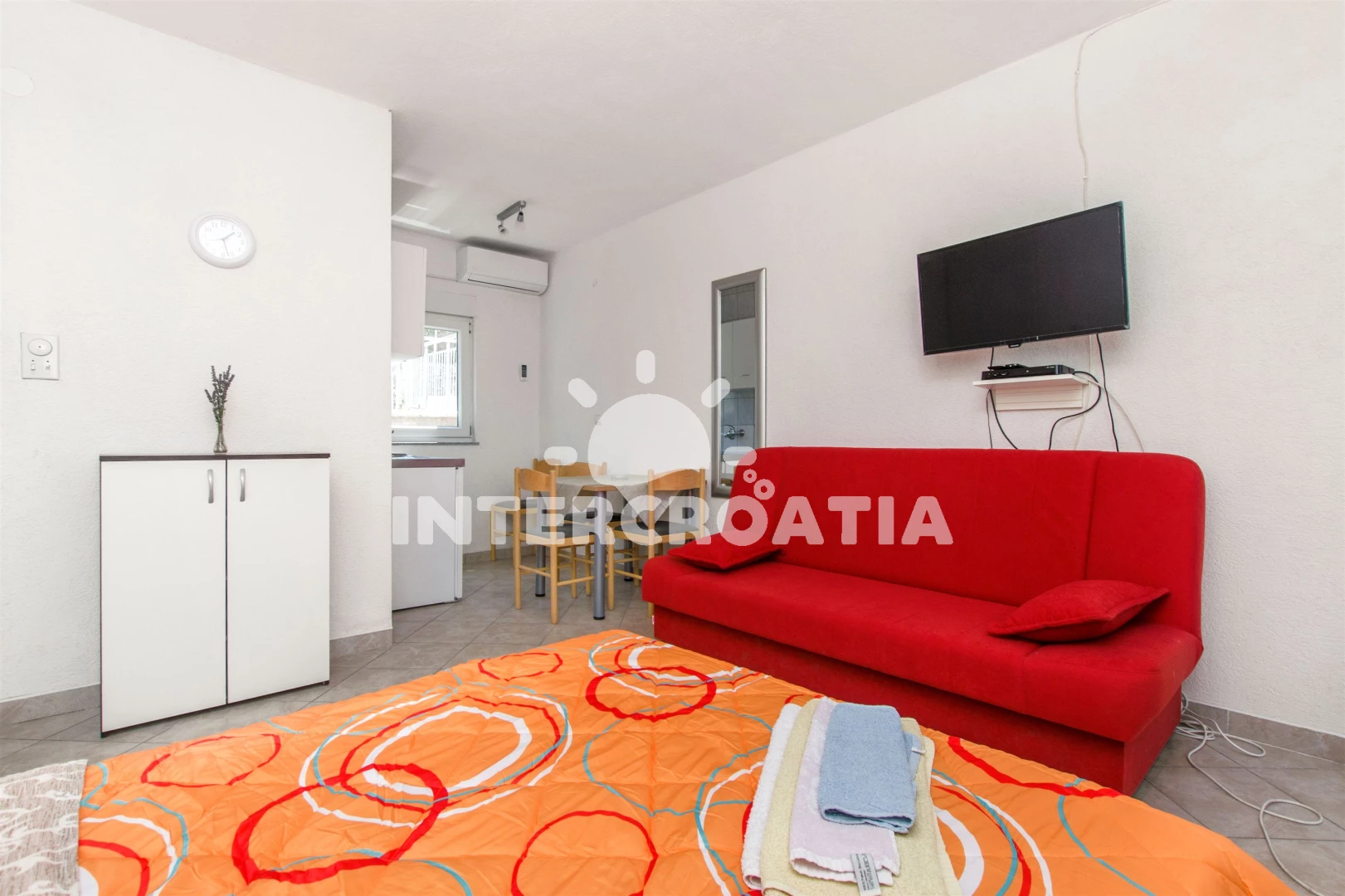 Apartmán Severní Dalmácie - Ražanj DA 7427 N2