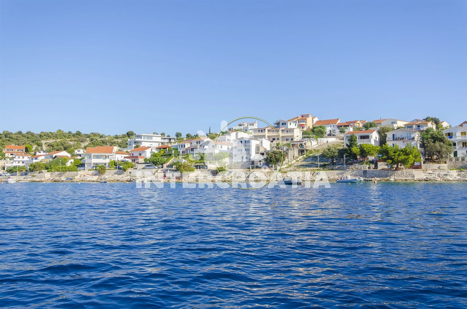 Apartmán Severní Dalmácie - Ražanj DA 7427 N3