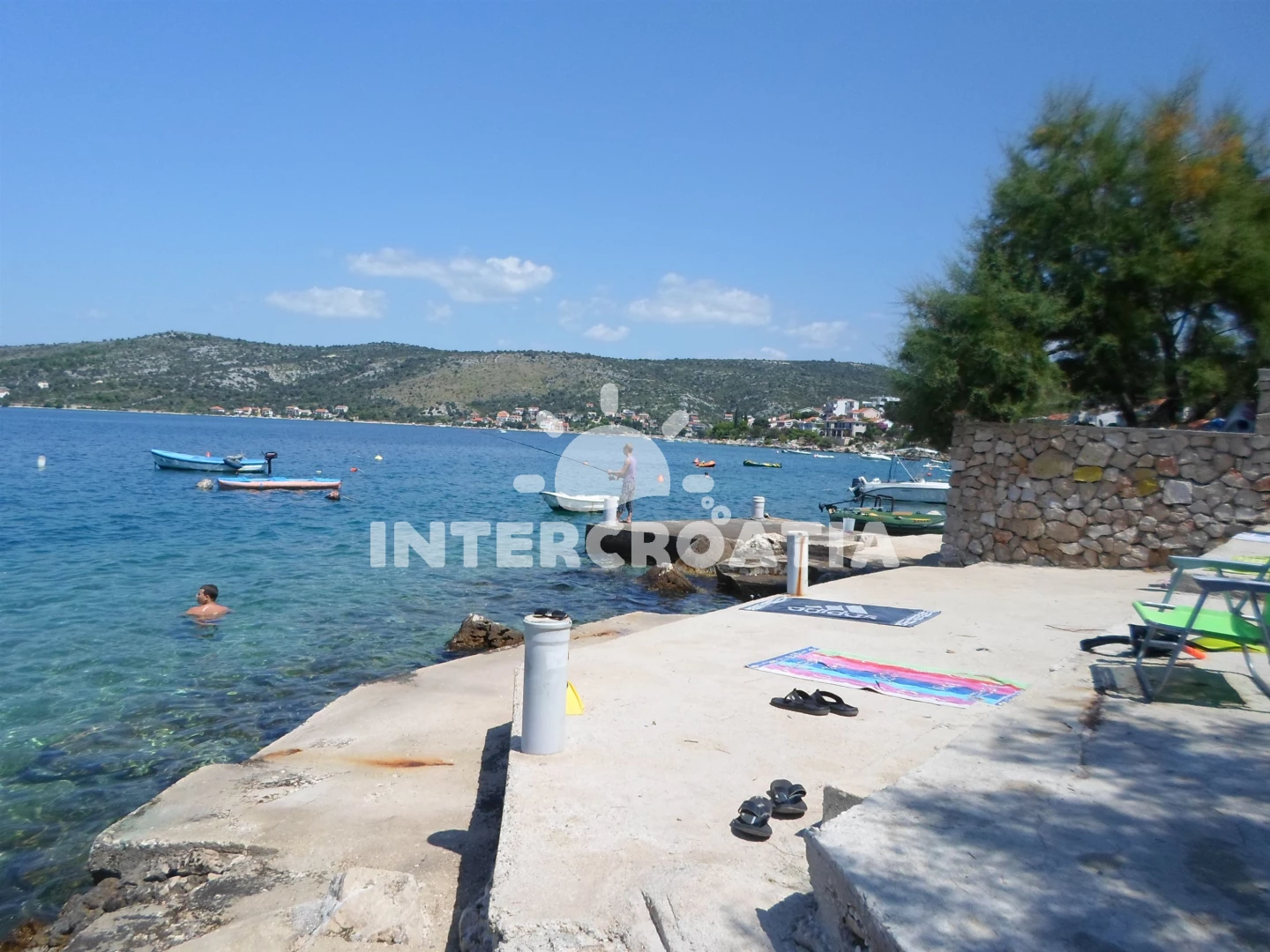 Apartmán Severní Dalmácie - Ražanj DA 7427 N5