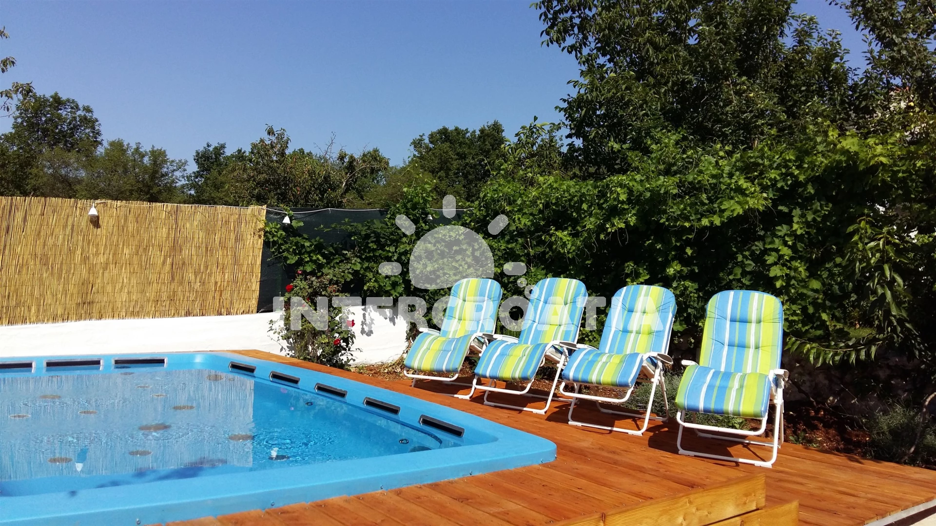 Apartmán Střední Dalmácie - Gizdavac (Split) DA 7428 N1