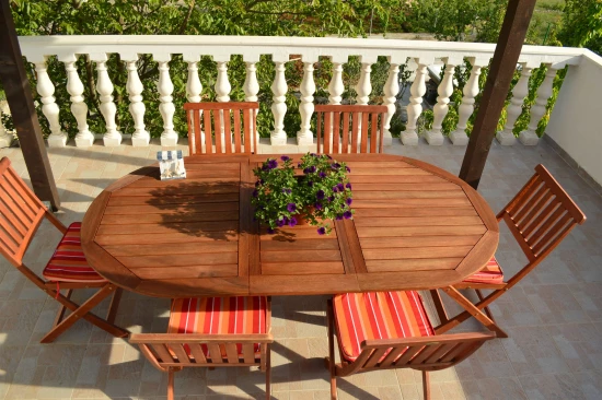 Apartmán Střední Dalmácie - Gizdavac (Split) DA 7428 N1