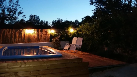 Apartmán Střední Dalmácie - Gizdavac (Split) DA 7428 N1