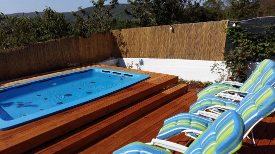 Apartmán Střední Dalmácie - Gizdavac (Split) DA 7428 N1