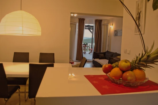 Apartmán Střední Dalmácie - Gizdavac (Split) DA 7428 N1