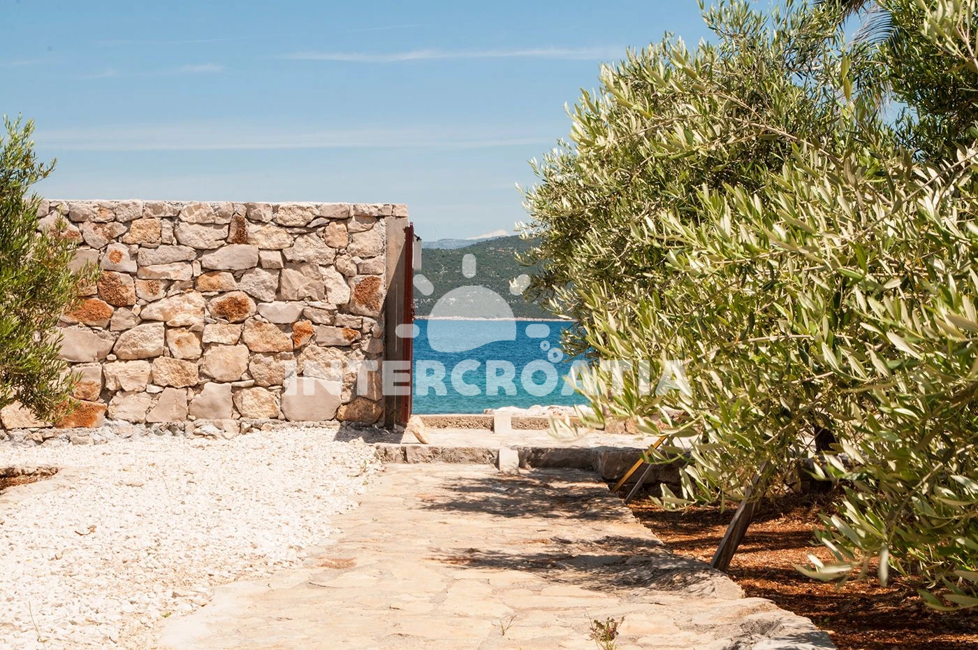 Apartmán Ostrov Drvenik Mali - Drvenik Mali OS 9522 N1