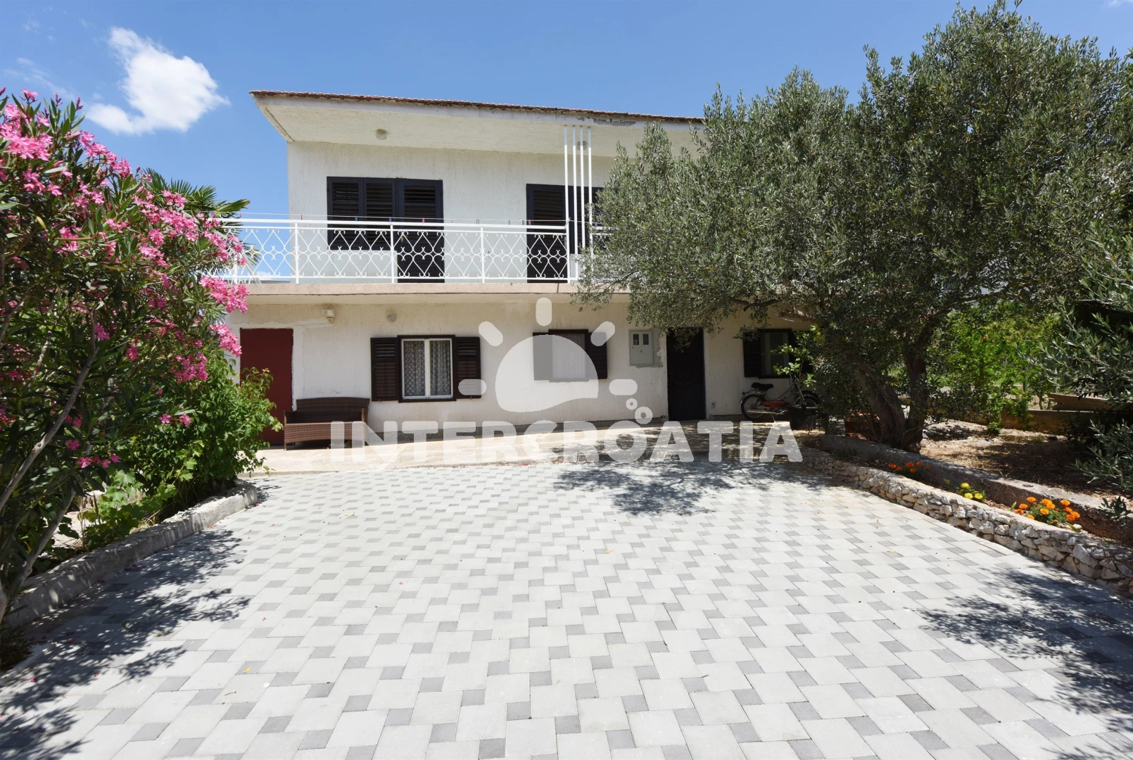 Apartmán Severní Dalmácie - Žaboric DA 7428 N3