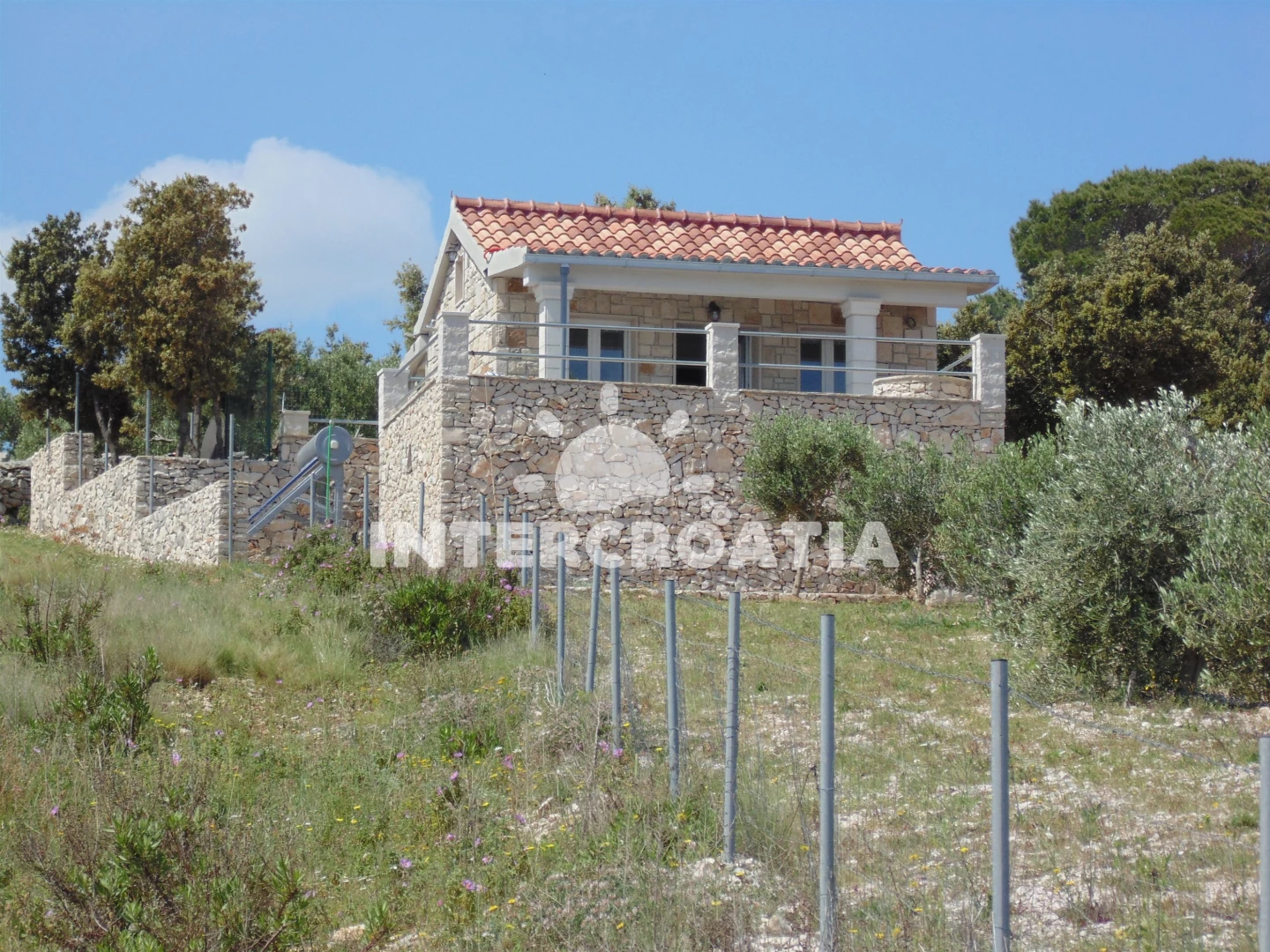 Domek Ostrov Brač - Postira OS 9523 N1