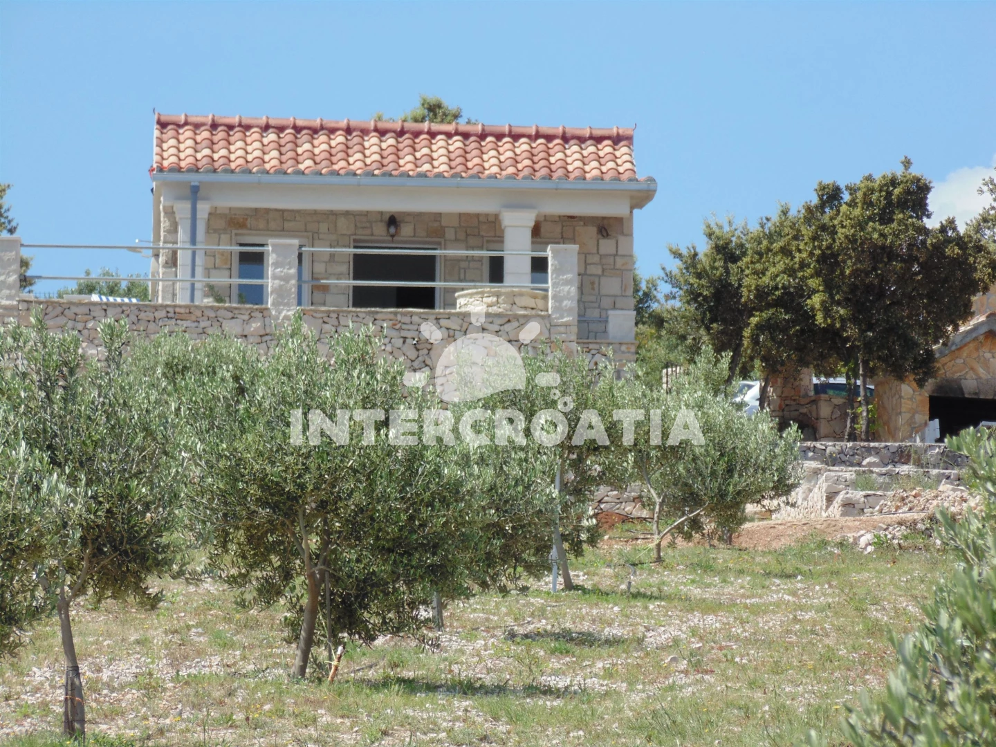 Domek Ostrov Brač - Postira OS 9523 N1