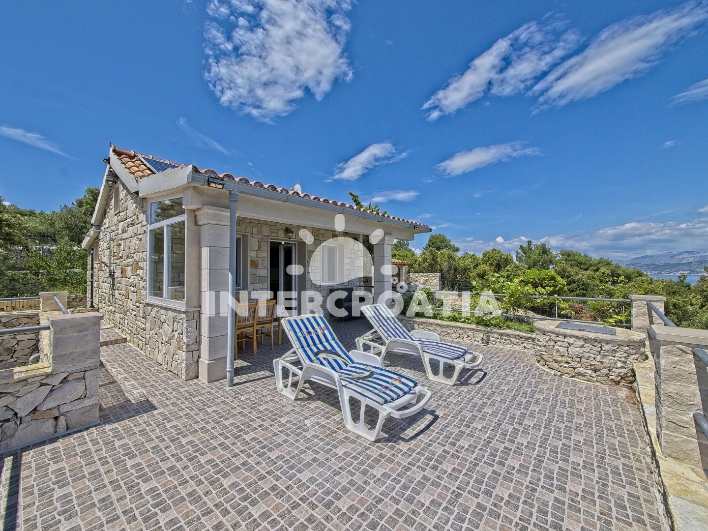 Domek Ostrov Brač - Postira OS 9523 N1