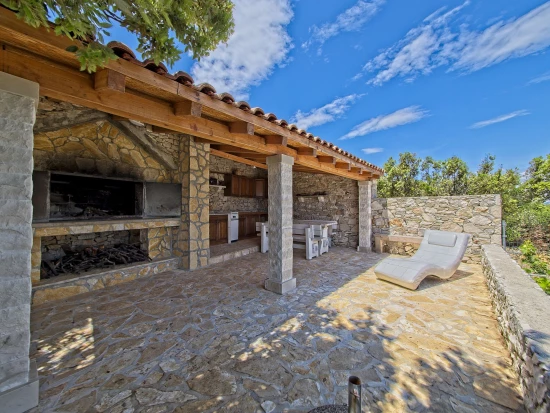 Domek Ostrov Brač - Postira OS 9523 N1