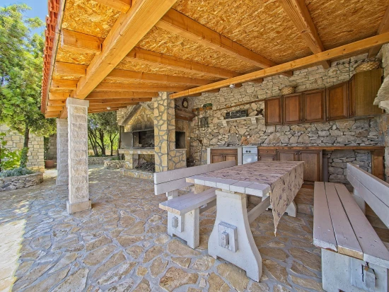 Domek Ostrov Brač - Postira OS 9523 N1