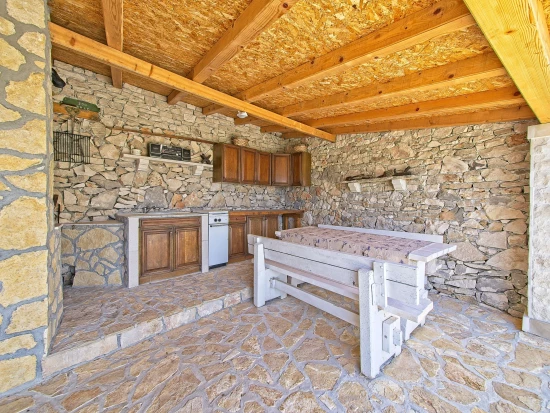 Domek Ostrov Brač - Postira OS 9523 N1