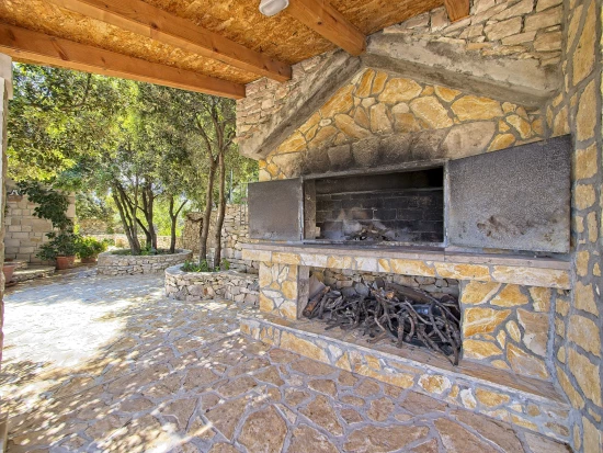 Domek Ostrov Brač - Postira OS 9523 N1