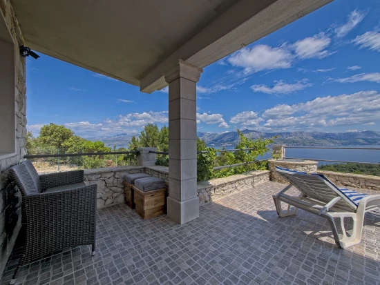 Domek Ostrov Brač - Postira OS 9523 N1