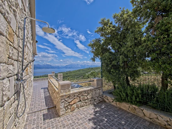 Domek Ostrov Brač - Postira OS 9523 N1