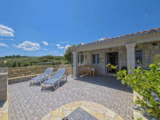 Domek Ostrov Brač - Postira OS 9523 N1