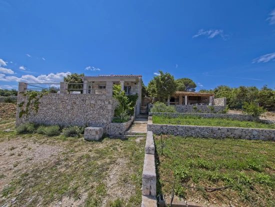 Domek Ostrov Brač - Postira OS 9523 N1