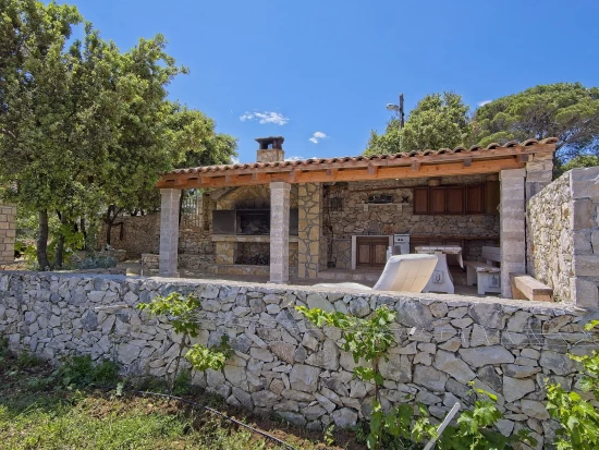 Domek Ostrov Brač - Postira OS 9523 N1