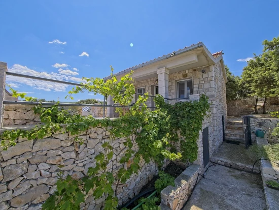 Domek Ostrov Brač - Postira OS 9523 N1