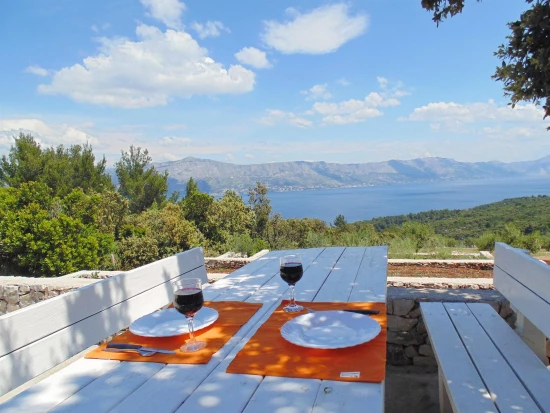 Domek Ostrov Brač - Postira OS 9523 N1