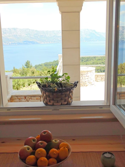 Domek Ostrov Brač - Postira OS 9523 N1