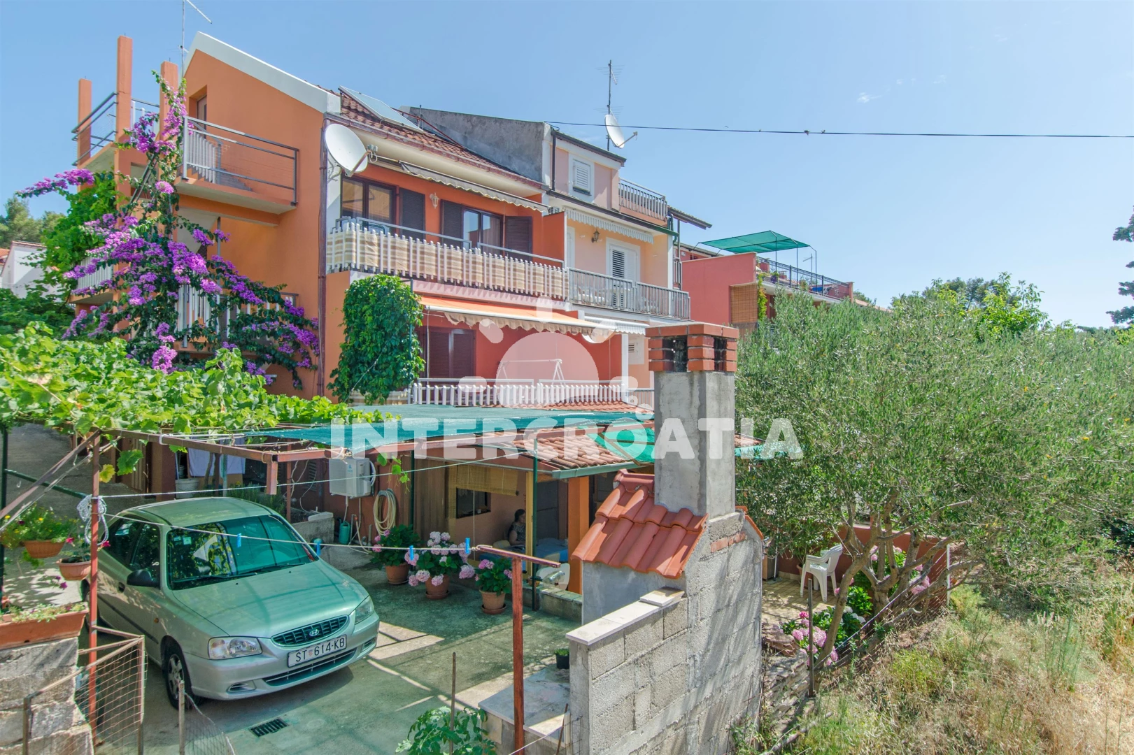 Apartmán Ostrov Hvar - Vrboska OS 9524 N1