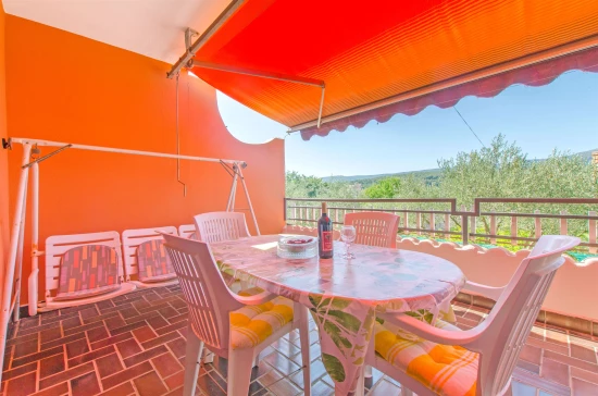 Apartmán Ostrov Hvar - Vrboska OS 9524 N1