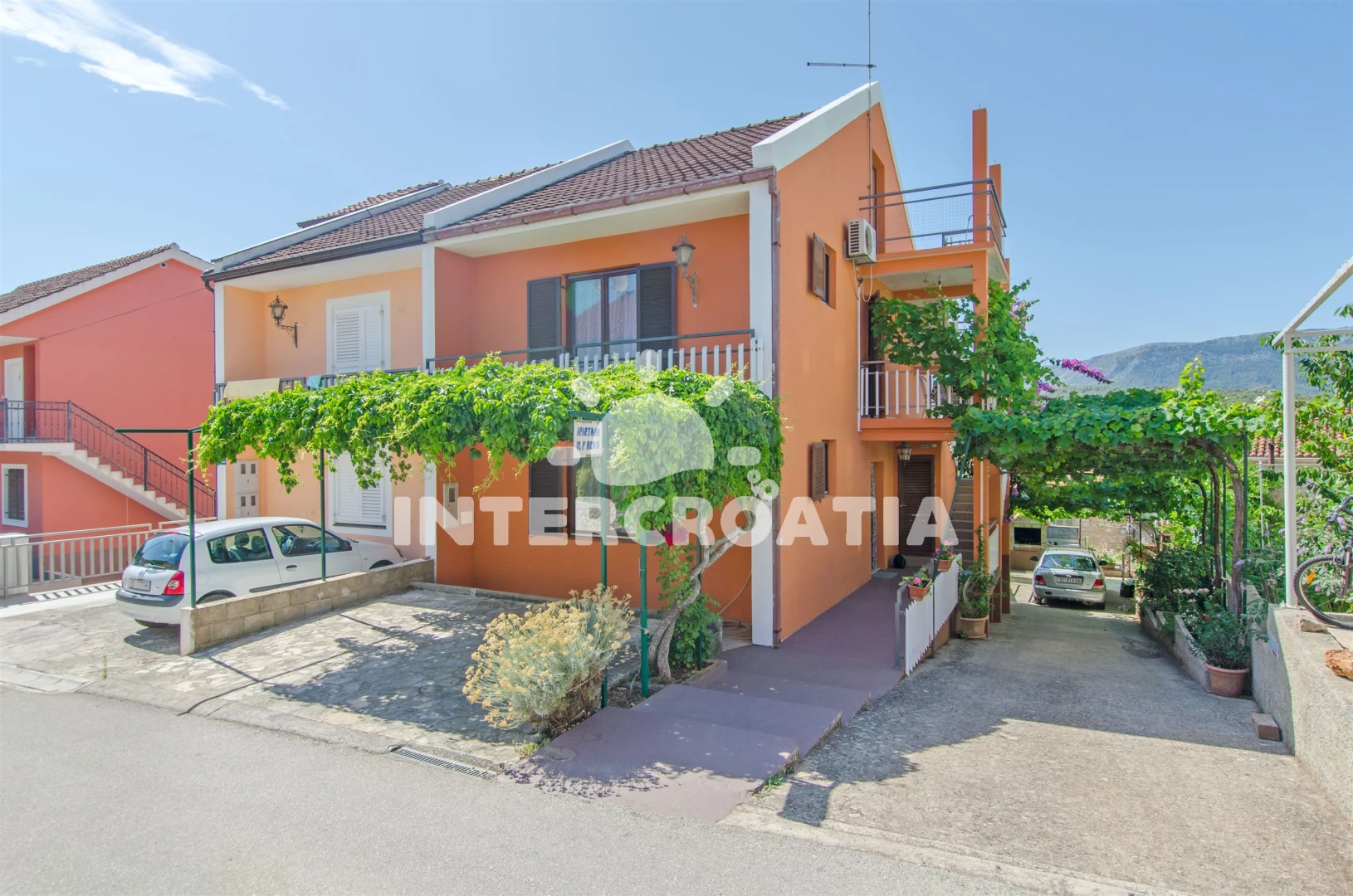 Apartmán Ostrov Hvar - Vrboska OS 9524 N2