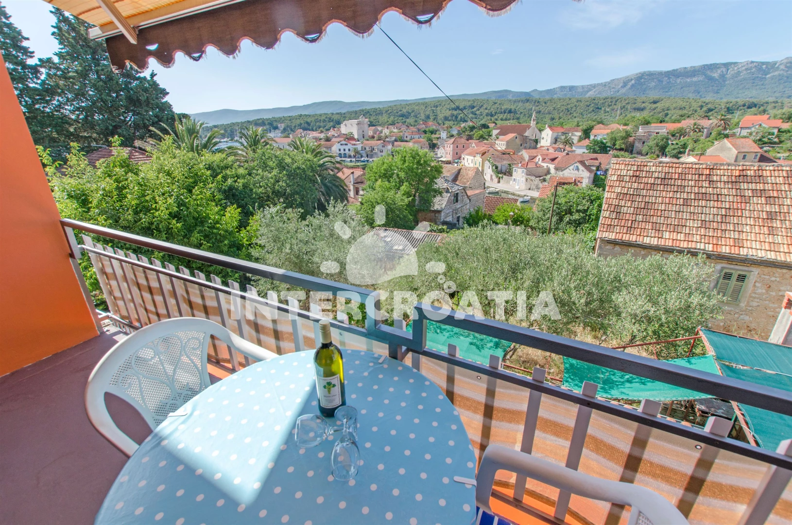 Apartmán Ostrov Hvar - Vrboska OS 9524 N2