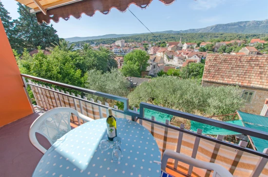 Apartmán Ostrov Hvar - Vrboska OS 9524 N2