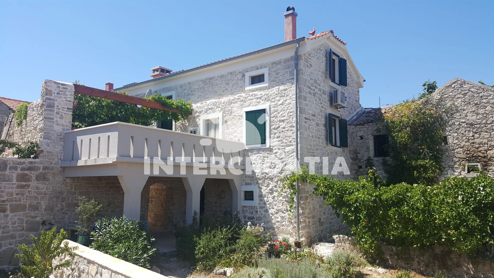 Domek Ostrov Pašman - Ugrinić OS 9527 N1