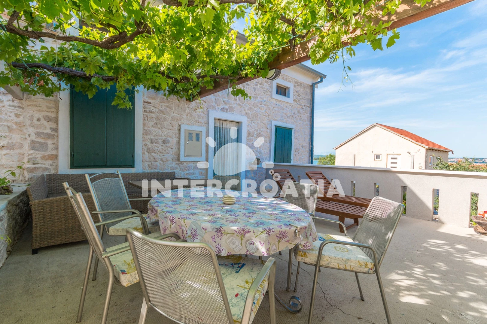 Domek Ostrov Pašman - Ugrinić OS 9527 N1