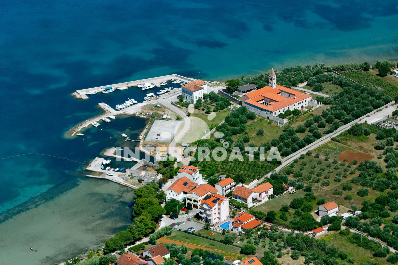 Domek Ostrov Pašman - Kraj OS 9528 N1