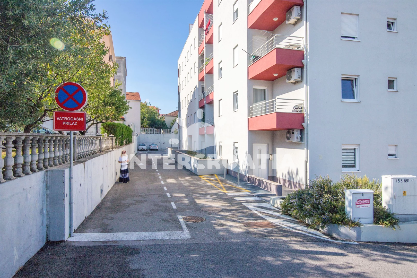 Apartmán Střední Dalmácie - Split DA 7430 N1