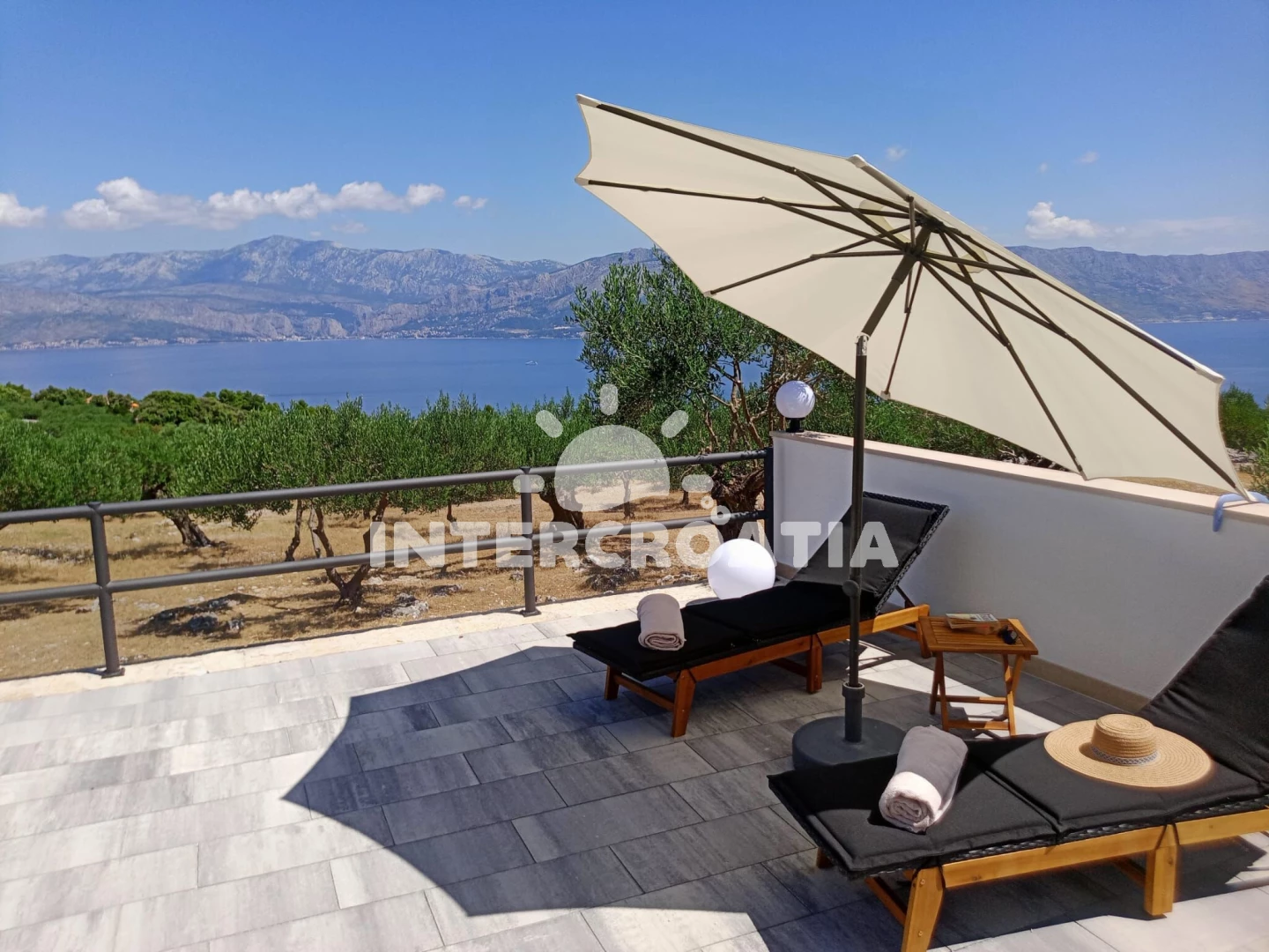 Domek Ostrov Brač - Postira OS 9529 N1