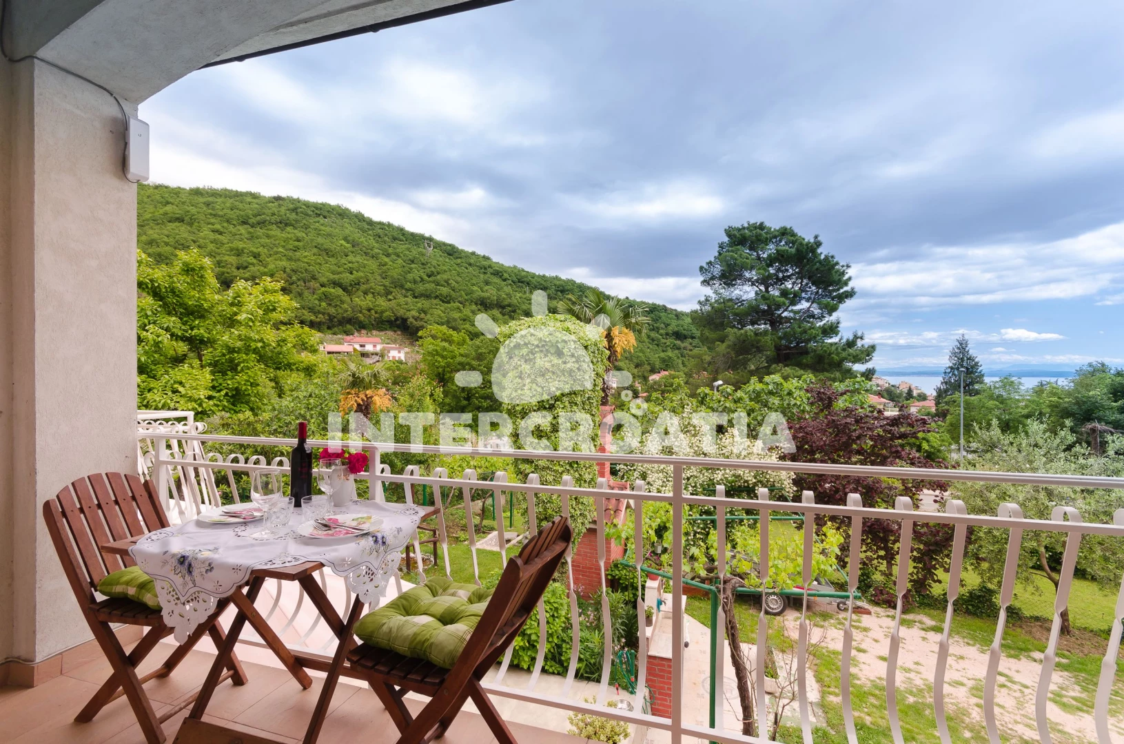 Apartmán Kvarner - Mošćenička Draga KV 7084 N1