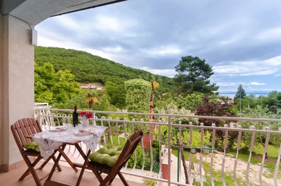 Apartmán Kvarner - Mošćenička Draga KV 7084 N1