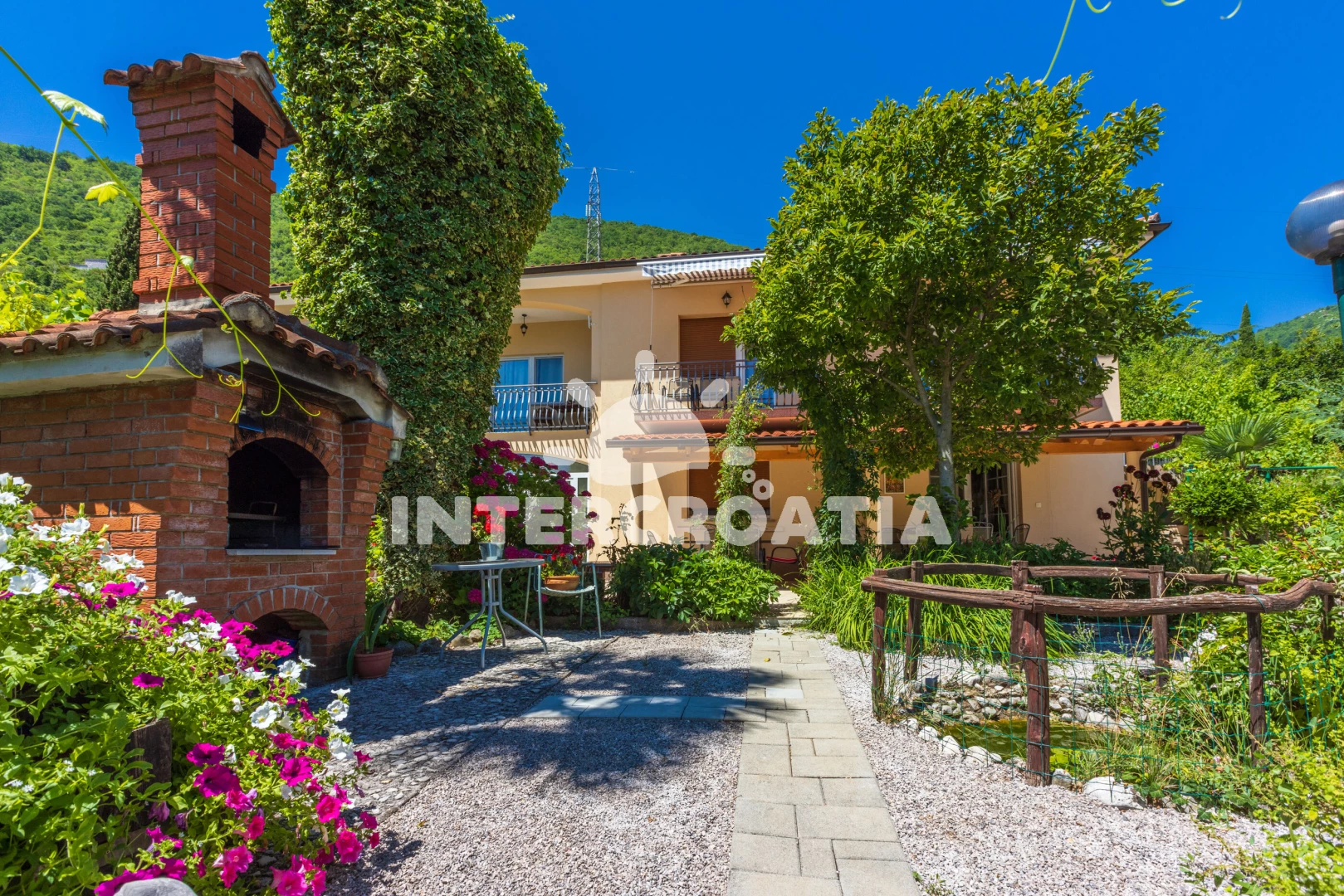 Apartmán Kvarner - Mošćenička Draga KV 7084 N2