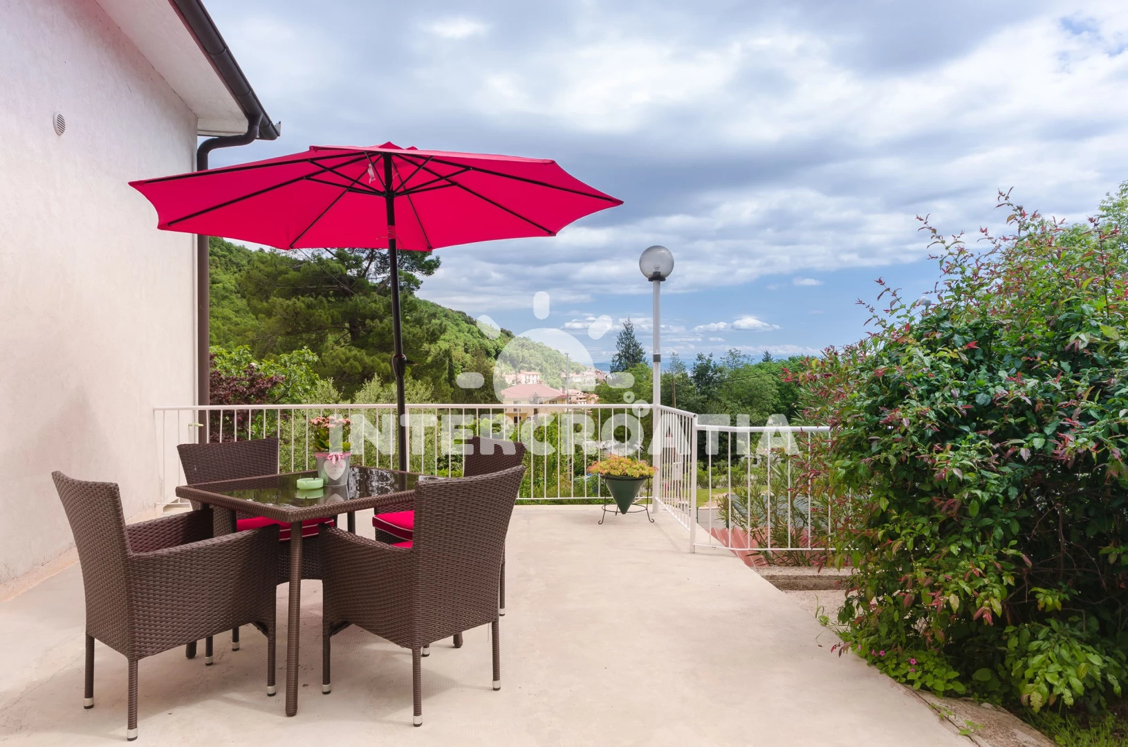 Apartmán Kvarner - Mošćenička Draga KV 7084 N2