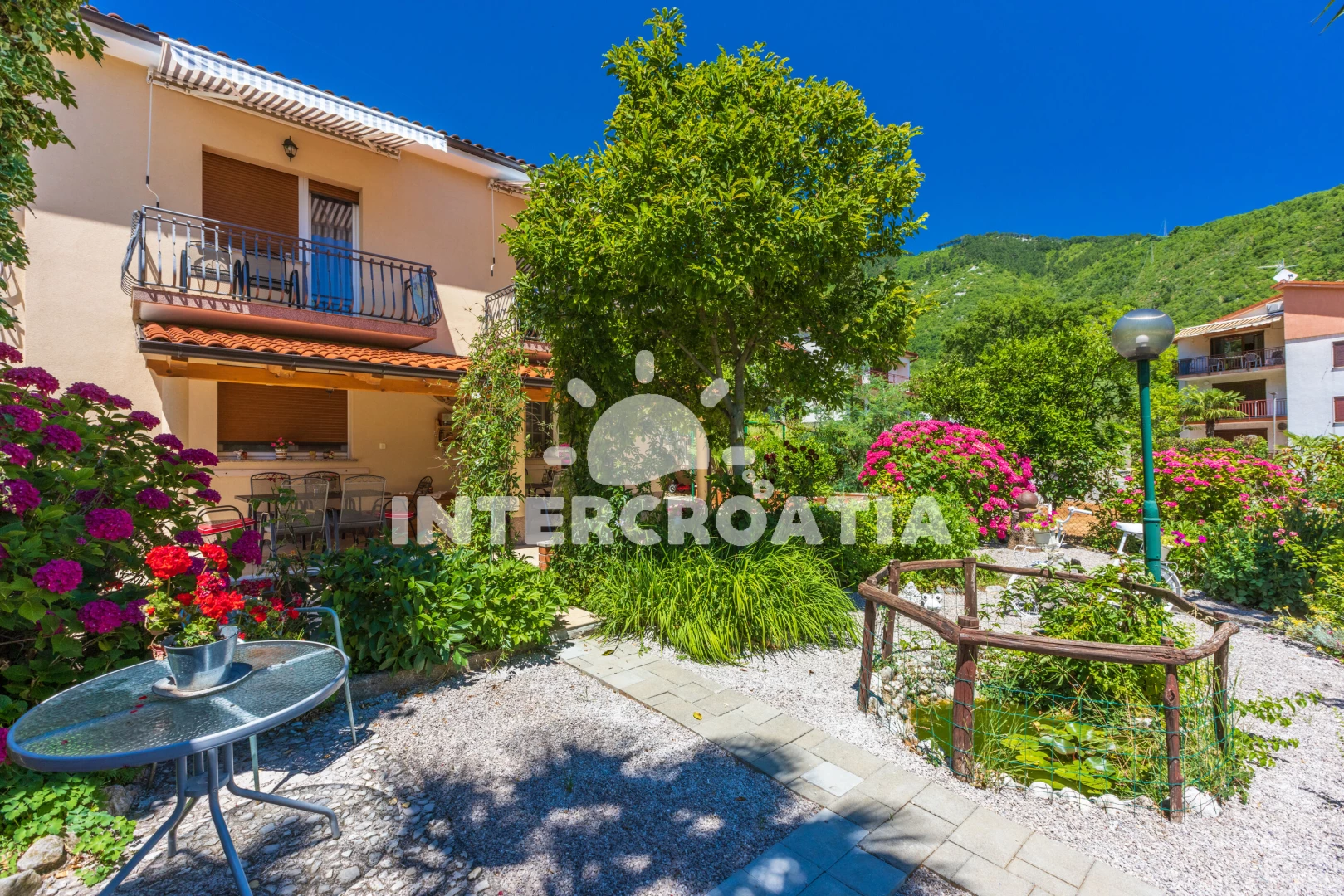 Apartmán Kvarner - Mošćenička Draga KV 7084 N3