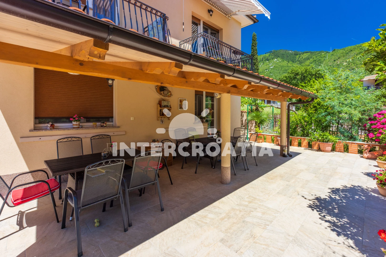 Apartmán Kvarner - Mošćenička Draga KV 7084 N3