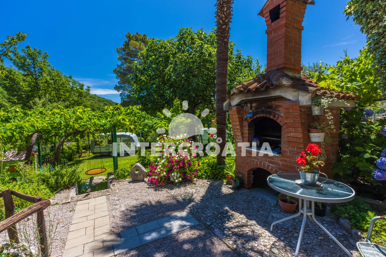 Apartmán Kvarner - Mošćenička Draga KV 7084 N4