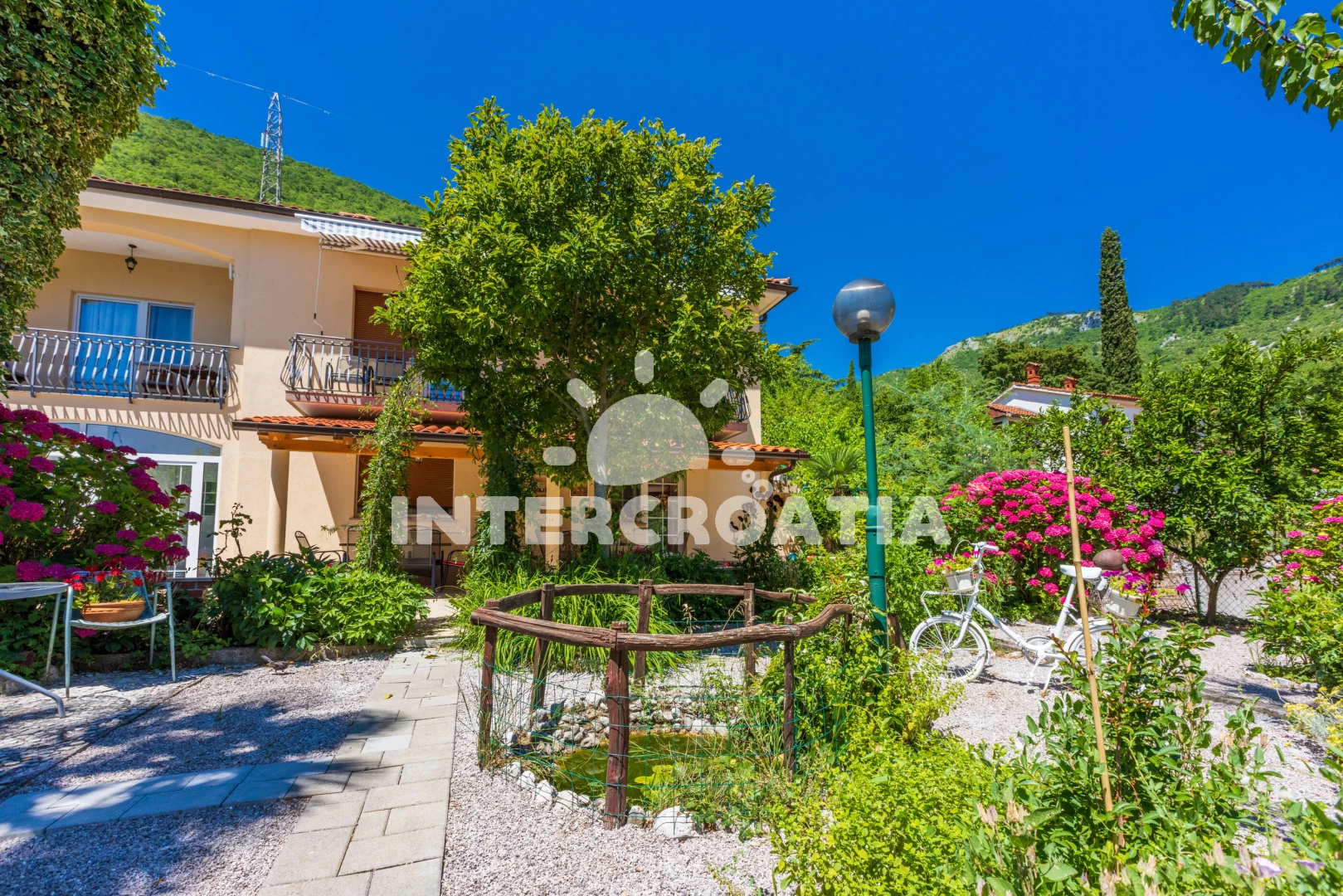 Apartmán Kvarner - Mošćenička Draga KV 7084 N4