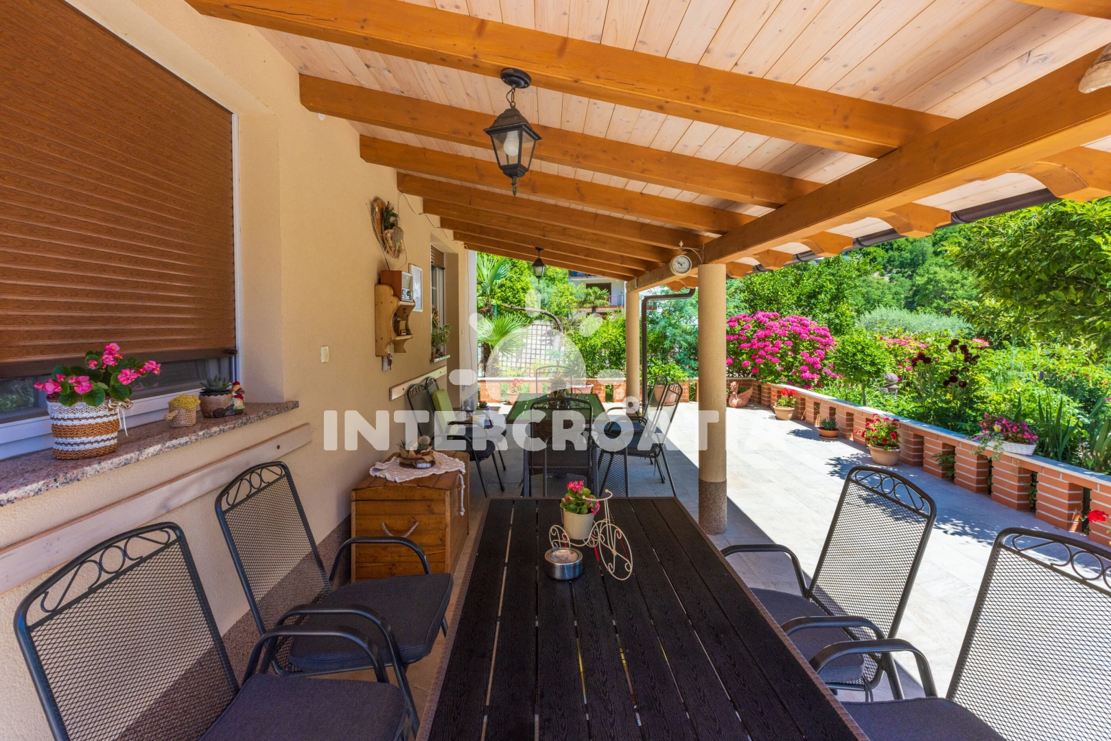 Apartmán Kvarner - Mošćenička Draga KV 7084 N5