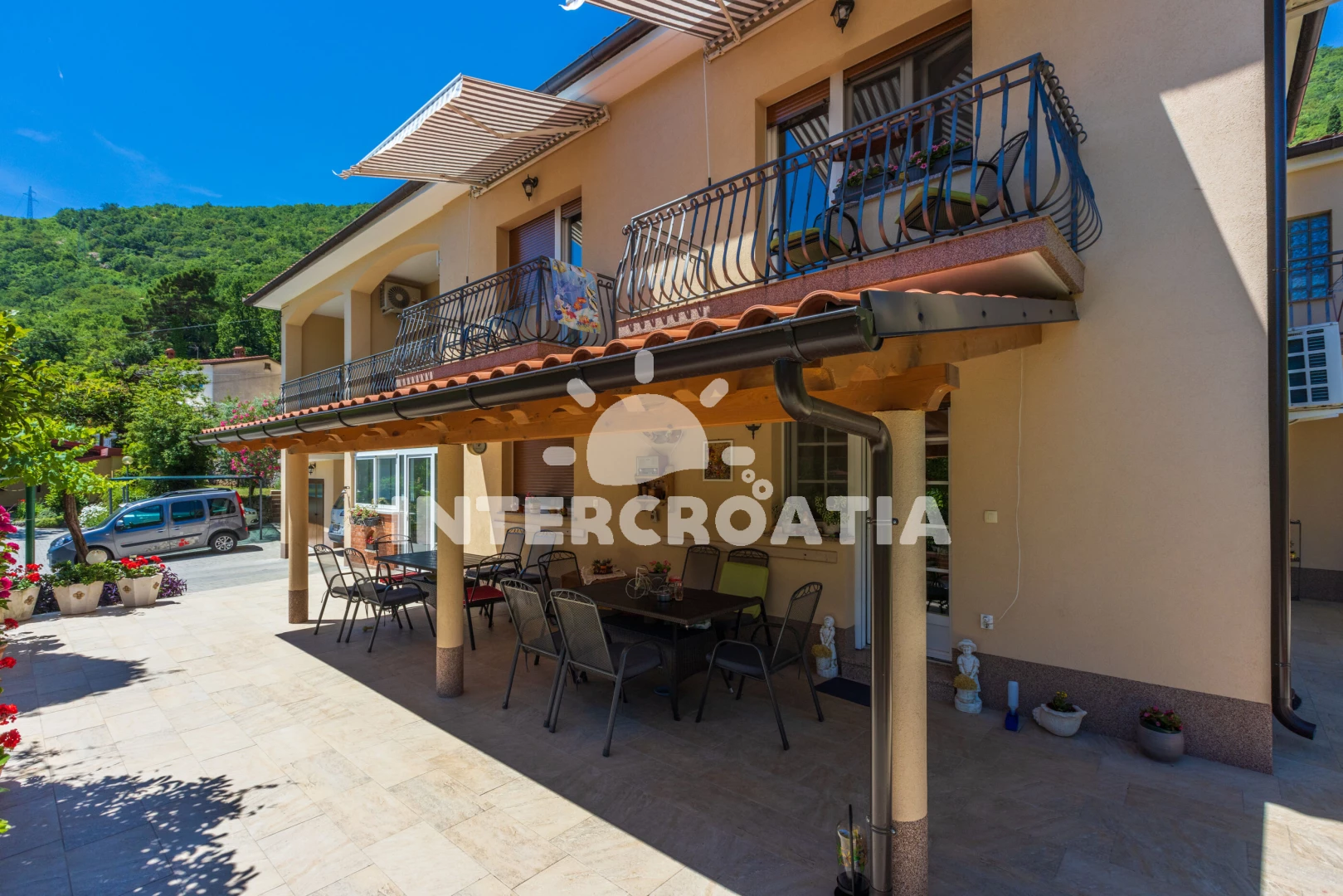 Apartmán Kvarner - Mošćenička Draga KV 7084 N5