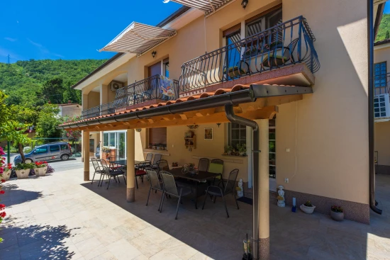 Apartmán Kvarner - Mošćenička Draga KV 7084 N5