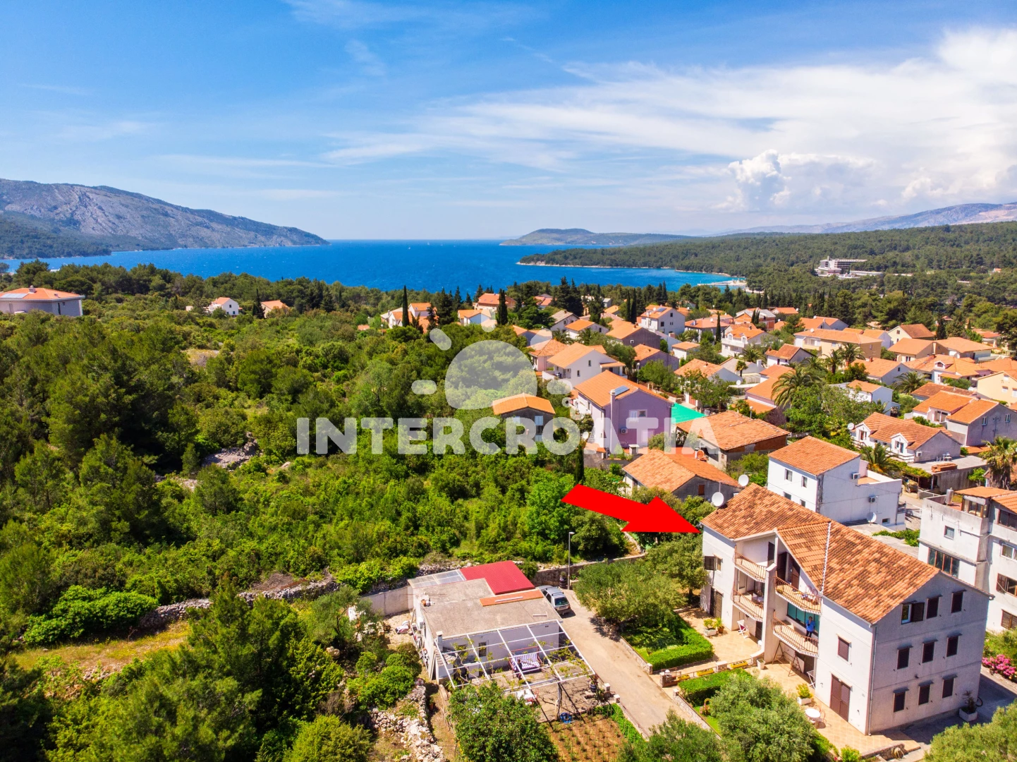 Apartmán Ostrov Hvar - Stari Grad OS 9530 N2